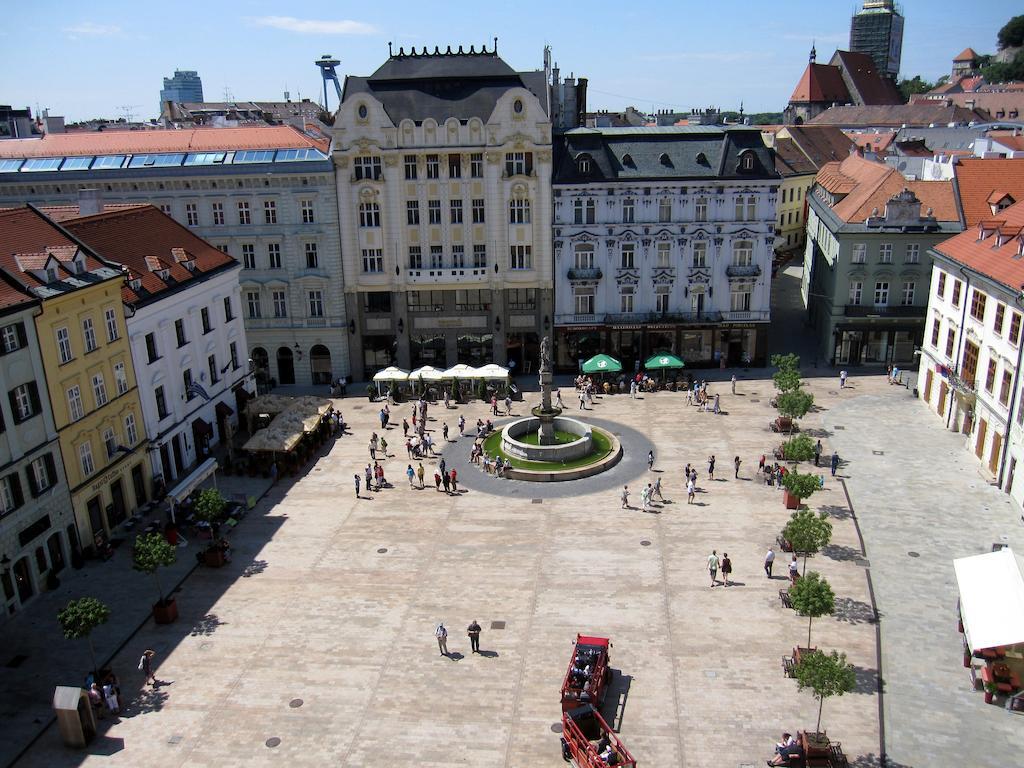 Lion Apartments Medena, Big Size, High Ceilings Bratislava Buitenkant foto